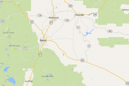 central_oregon_google_map